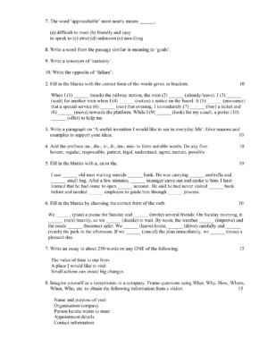 IGNOU BEG-004 Solved Assignment 2026-27 – English Medium