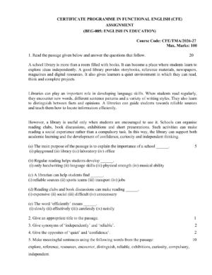 IGNOU BEG-005 Solved Assignment 2026-27 – English Medium