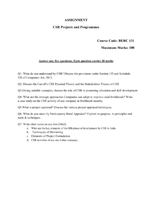 IGNOU BERC-131 Solved Assignment 2026-27 – English Medium