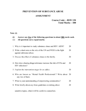 IGNOU BSW-130 Solved Assignment 2026-27 – English Medium