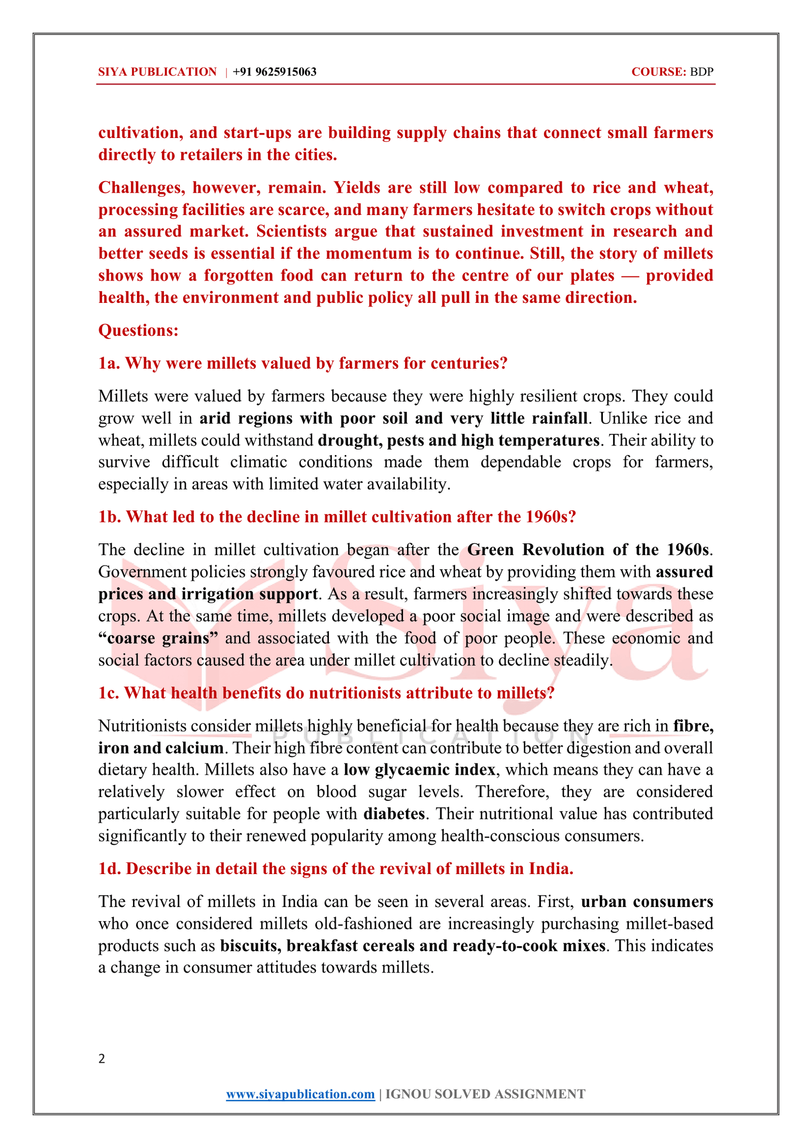 IGNOU FEG-01/BEGF-101 Solved Assignment 2026-27 – English Medium - Image 3