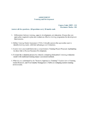 IGNOU MDV-110 Solved Assignment 2026-27 – English Medium