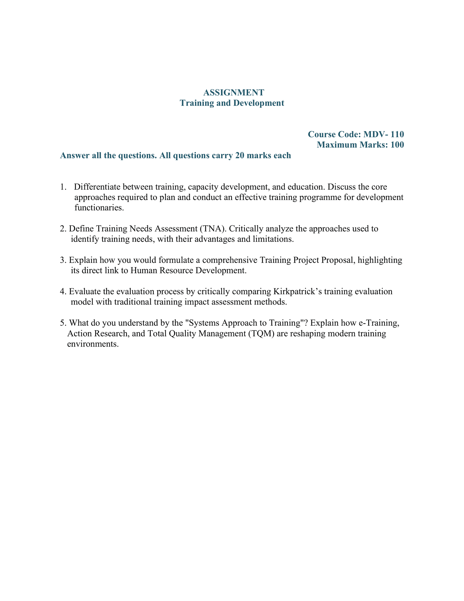 IGNOU MDV-110 Solved Assignment 2026-27 – English Medium