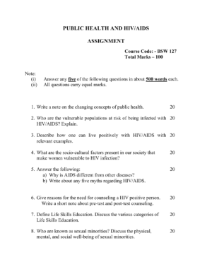 IGNOU BSW-127 Solved Assignment 2026-27 – English Medium
