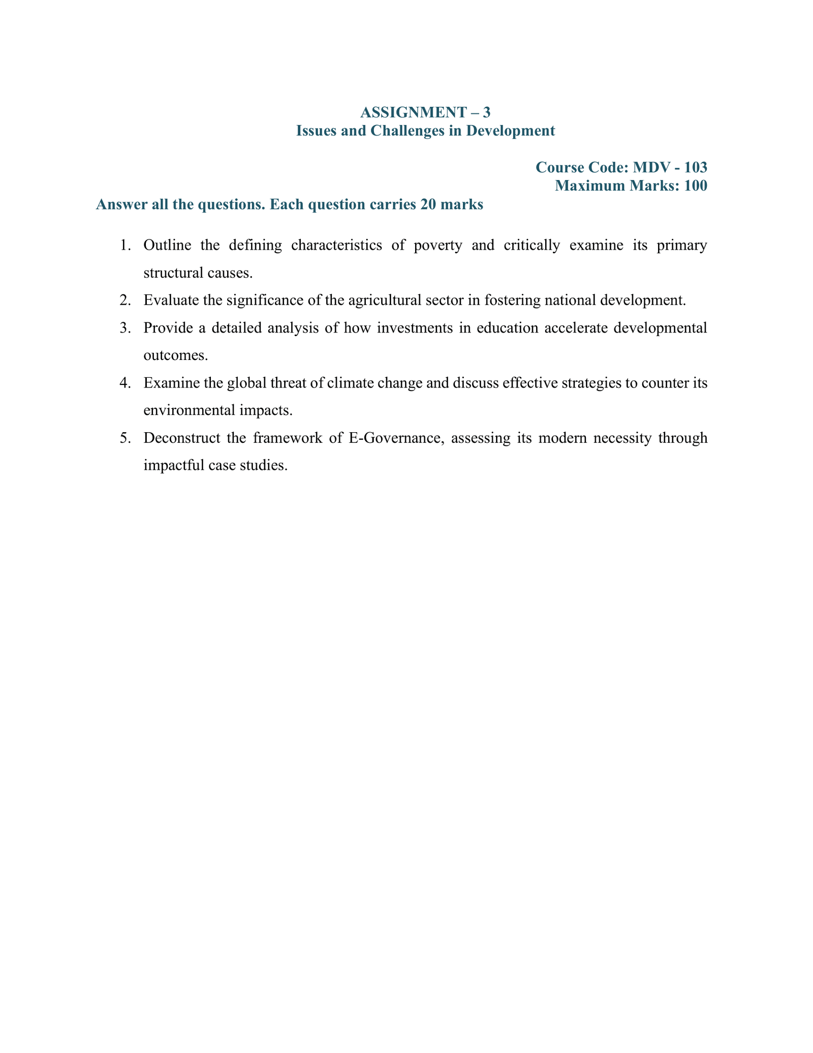 IGNOU MDV-103 Solved Assignment 2026-27 – English Medium