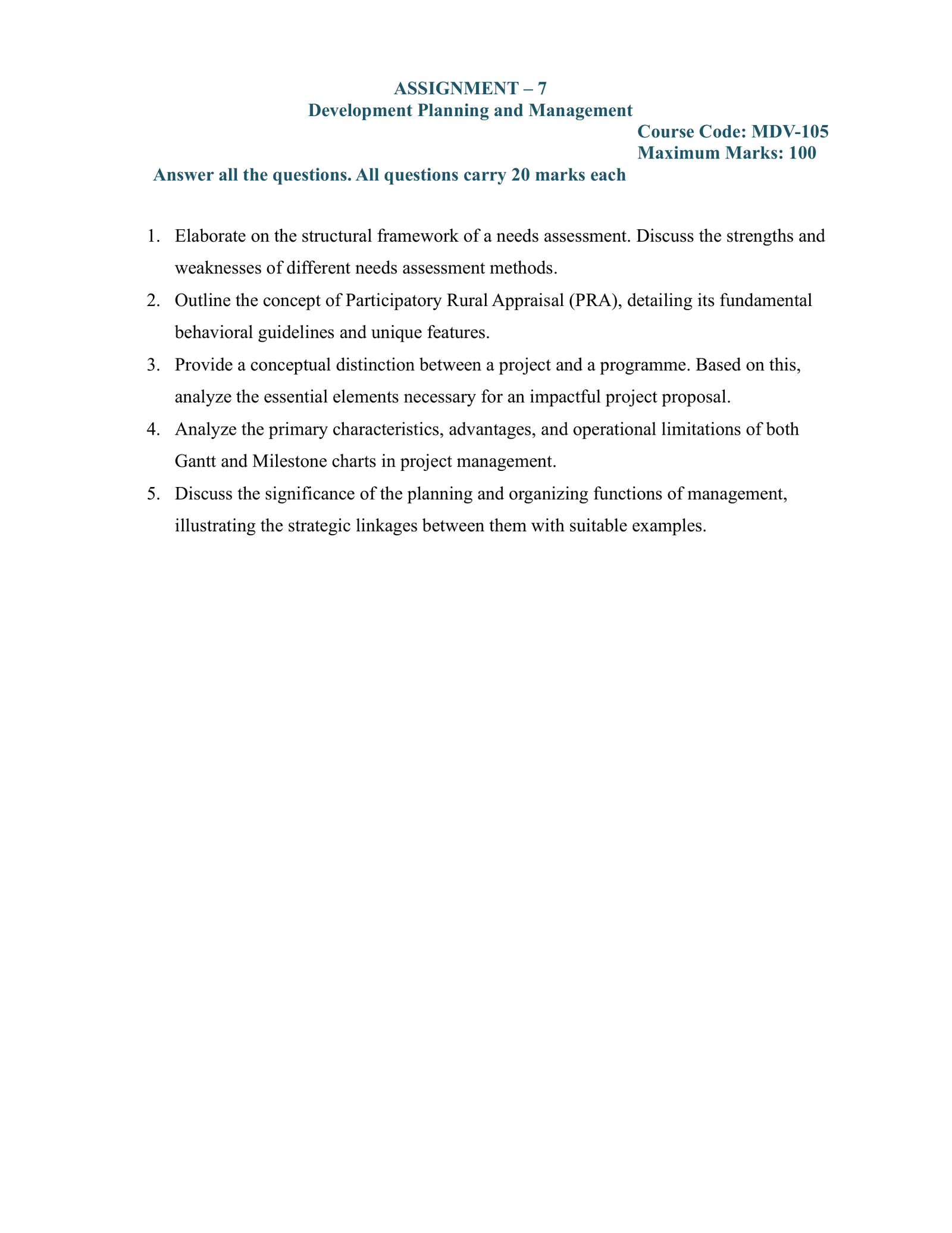 IGNOU MDV-105 Solved Assignment 2026-27 – English Medium