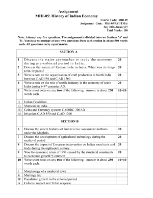 IGNOU MHI-05 Solved Assignment 2026-27 – English Medium