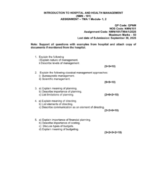 IGNOU NMN-101/TMA-1 SOLVED ASSIGNMENT JULY 2026 ENGLISH MEDIUM